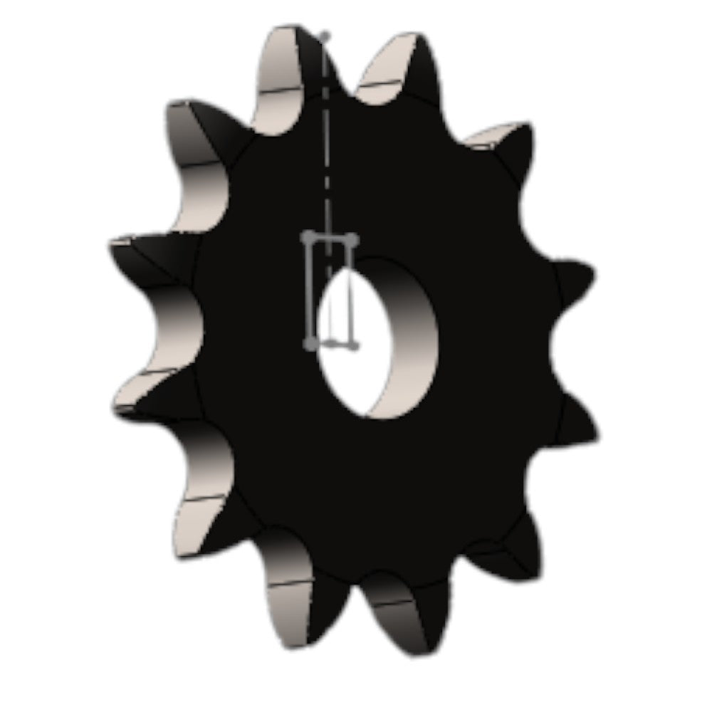 Tuttio Soleil01 Ebike Sprocket