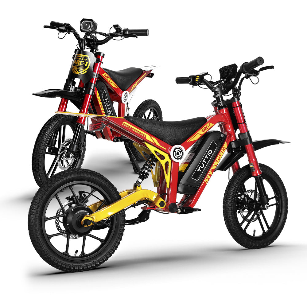 electric bike for 12 year old boy