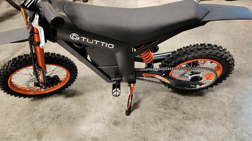 Tuttio Soleil01 Ebike Used For Pickup Only(California)