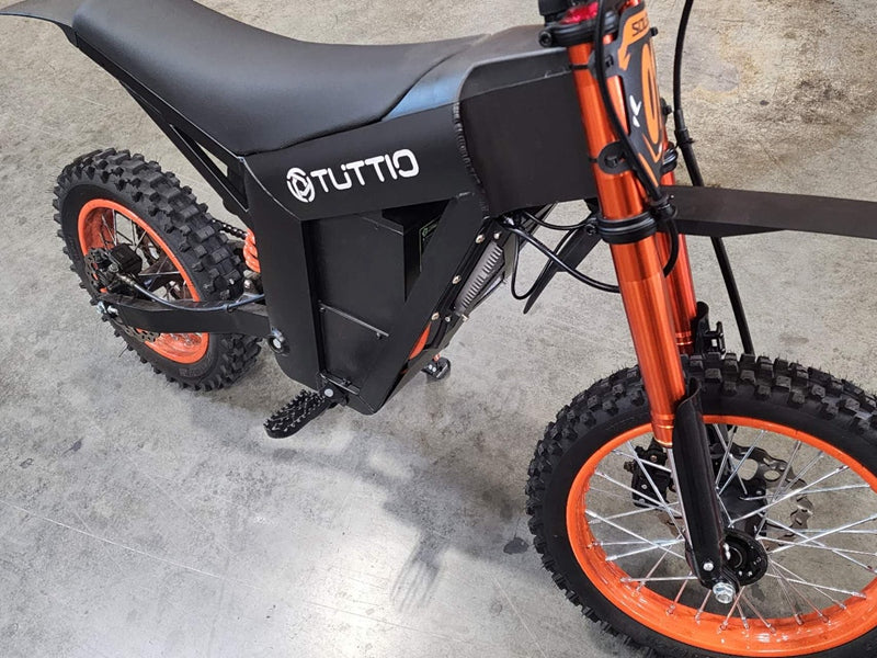 Tuttio Soleil01 Dirt Bike Second Hand