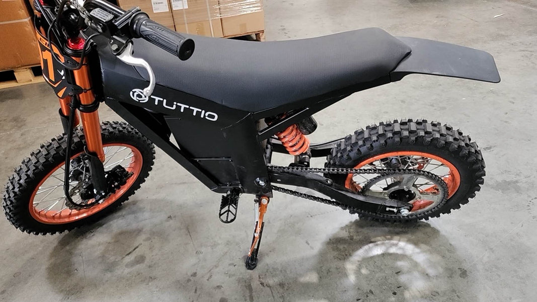 Tuttio Soleil01 Ebike Second Hand