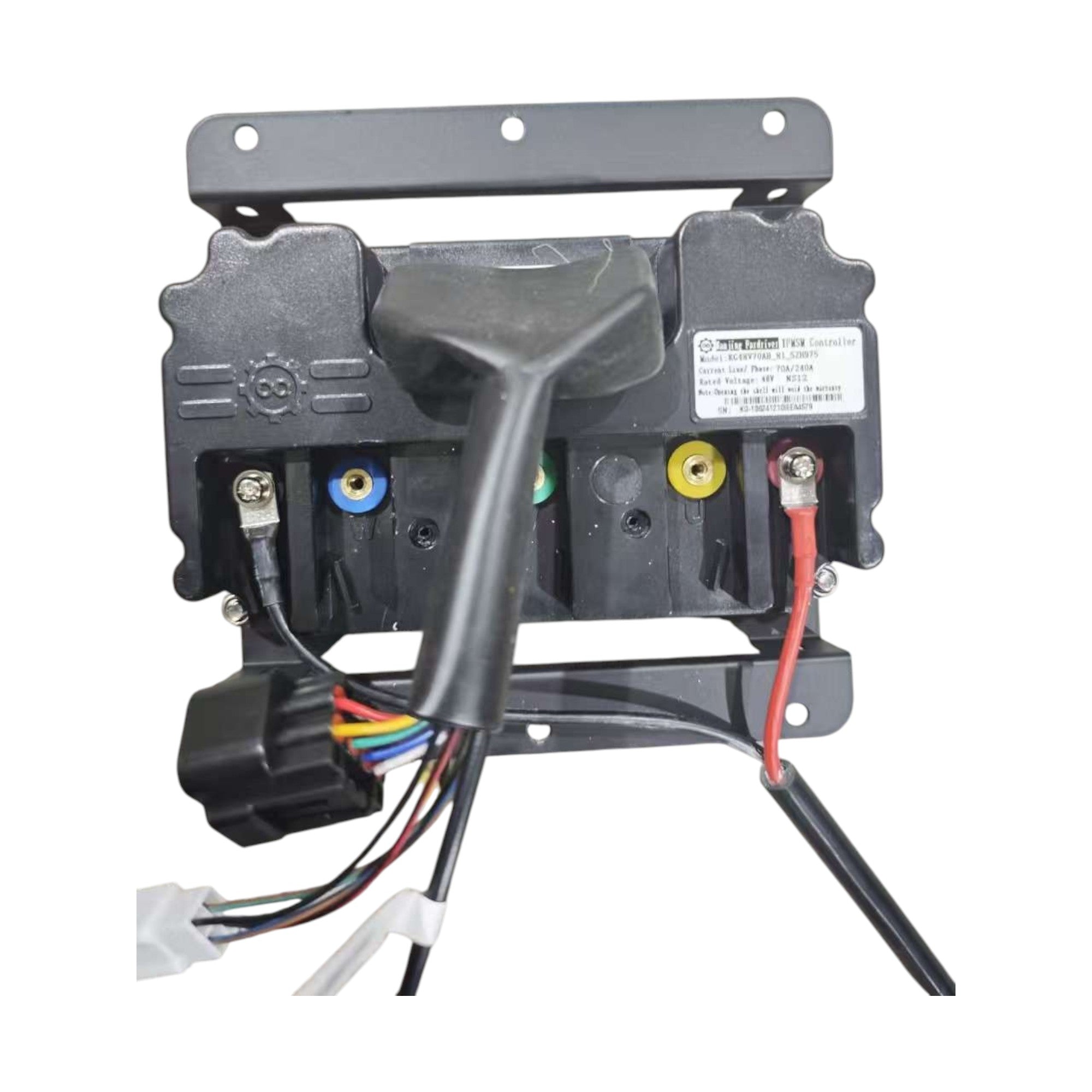 Tuttio Soleil01 Ebike Controller (be compatible with M button display)