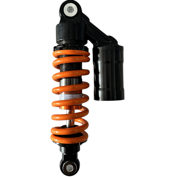Tuttio Soleil01 Ebike Rear Suspension