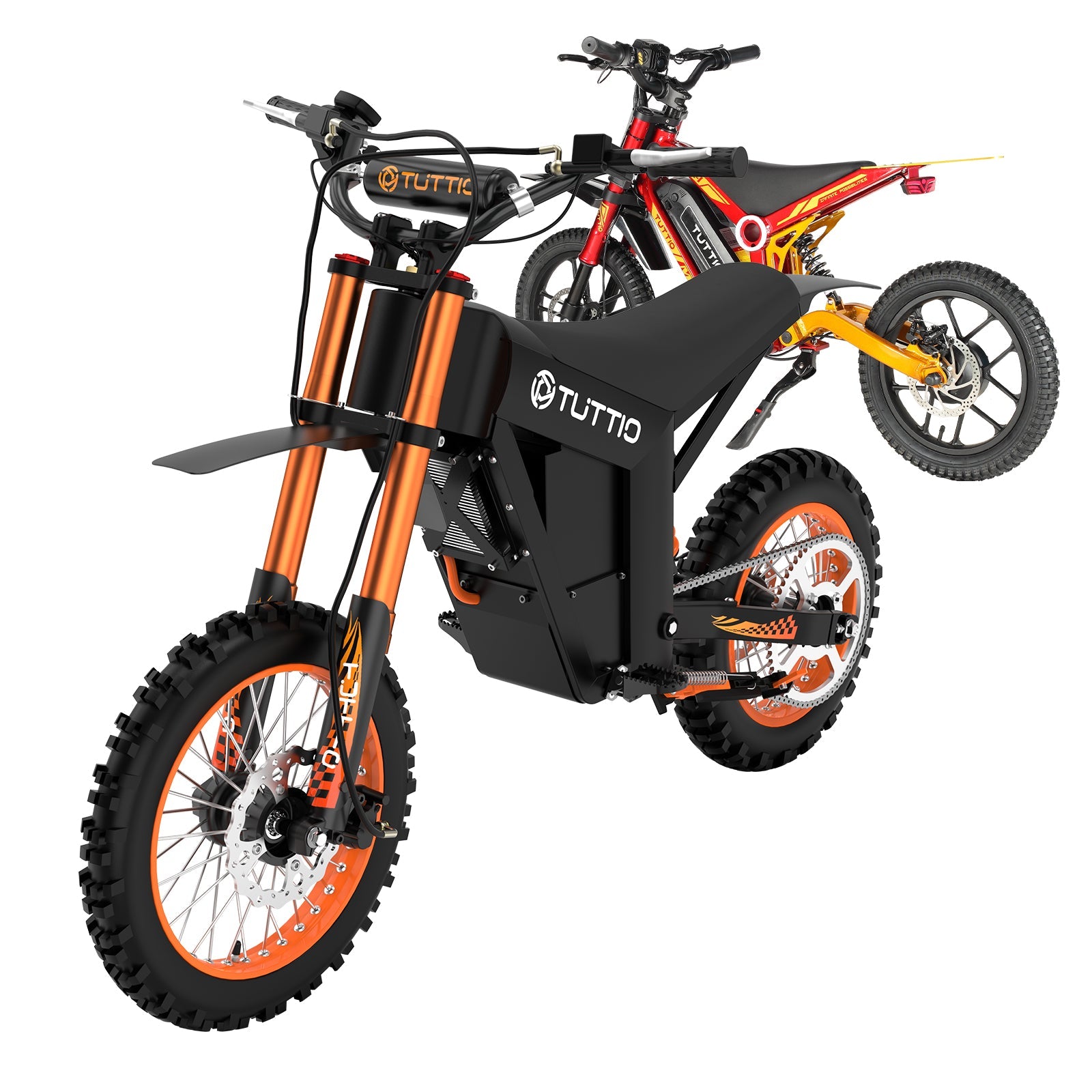 Tuttio Kids Electric Bike Combo - UL Certification